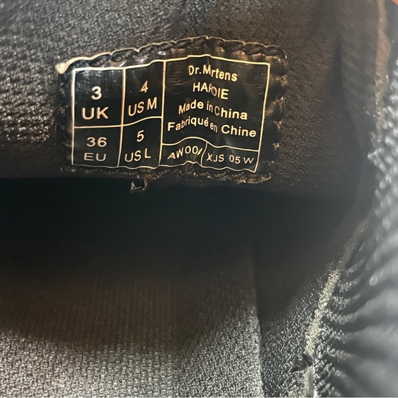 Dr. Martens Hardie - Picture 14 of 14